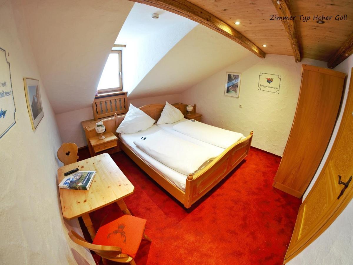Gaestehaus Siegllehen Schönau am Königssee Kültér fotó