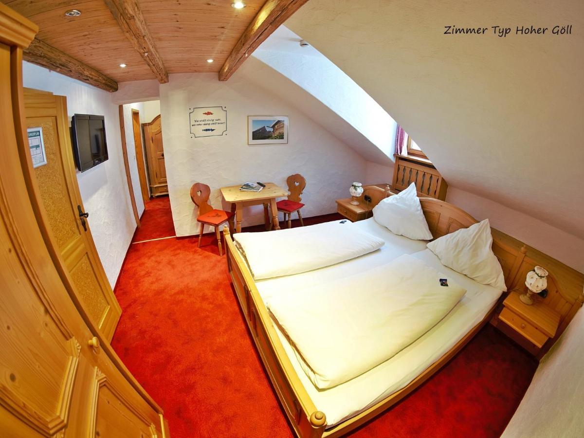 Gaestehaus Siegllehen Schönau am Königssee Kültér fotó