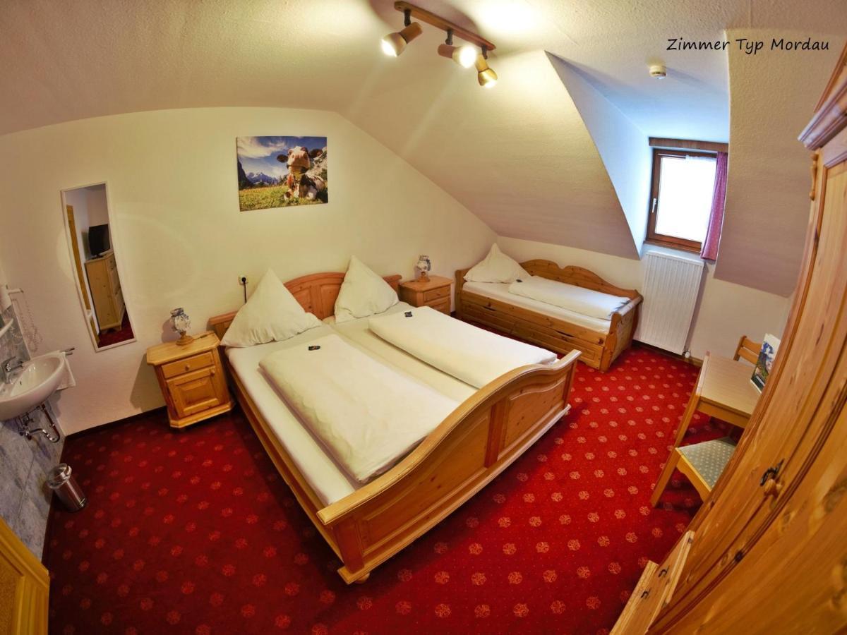 Gaestehaus Siegllehen Schönau am Königssee Kültér fotó