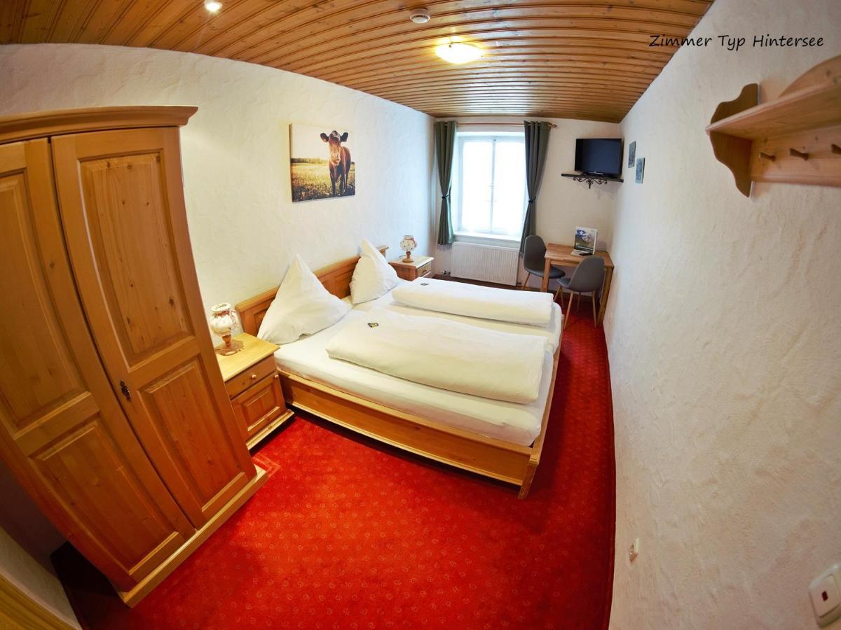 Gaestehaus Siegllehen Schönau am Königssee Kültér fotó