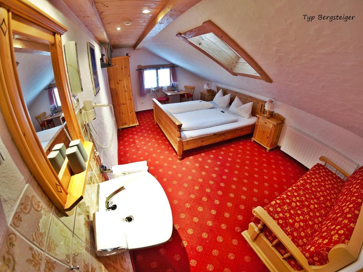Gaestehaus Siegllehen Schönau am Königssee Kültér fotó