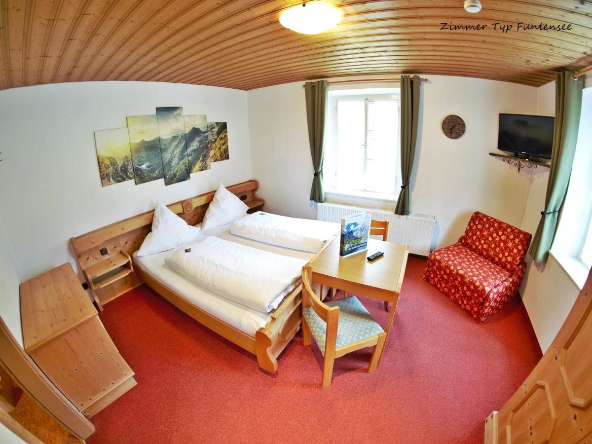Gaestehaus Siegllehen Schönau am Königssee Kültér fotó
