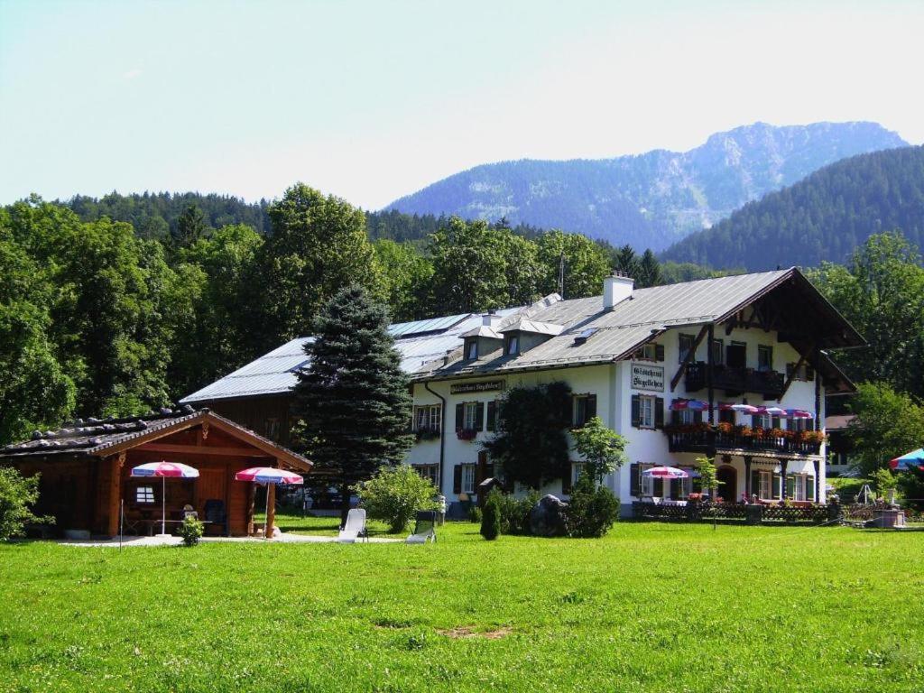 Gaestehaus Siegllehen Schönau am Königssee Kültér fotó