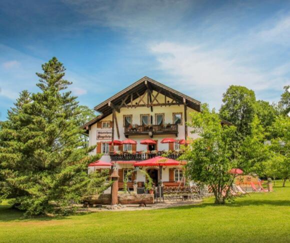 Gaestehaus Siegllehen Schönau am Königssee Kültér fotó