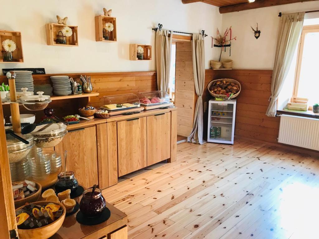 Gaestehaus Siegllehen Schönau am Königssee Kültér fotó